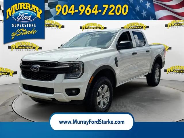 2026 Ford Ranger XL for sale in Starke, FL