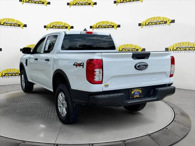 2026 Ford Ranger XL