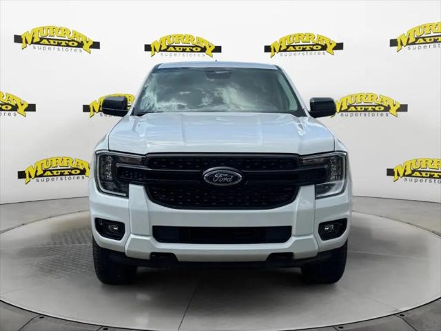 2026 Ford Ranger XL