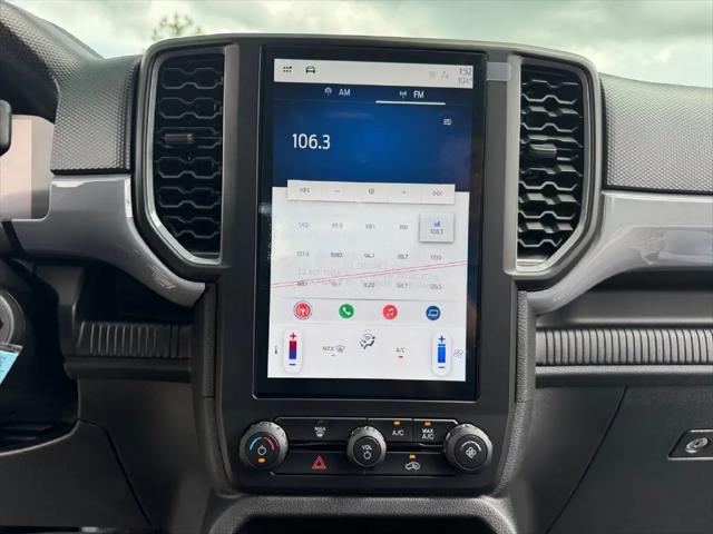 2026 Ford Ranger XL