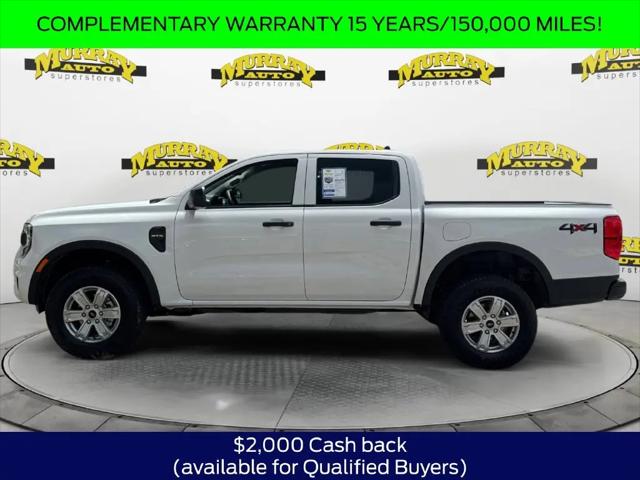 2026 Ford Ranger XL