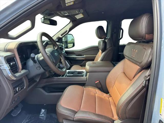 2026 Ford F-350 King Ranch