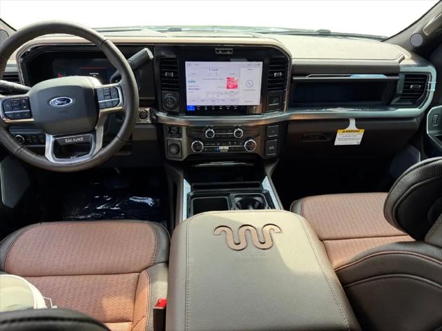 2026 Ford F-350 King Ranch