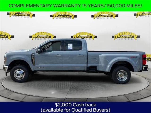 2026 Ford F-350 King Ranch