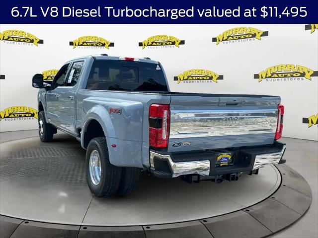 2026 Ford F-350 King Ranch