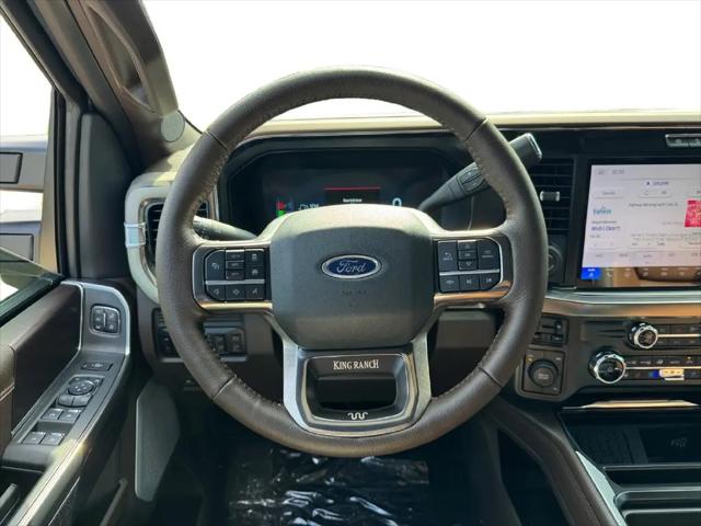 2026 Ford F-350 King Ranch