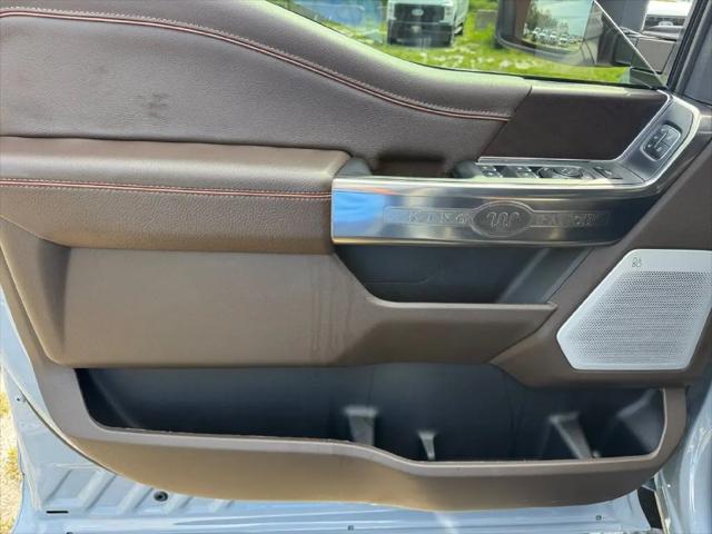 2026 Ford F-350 King Ranch