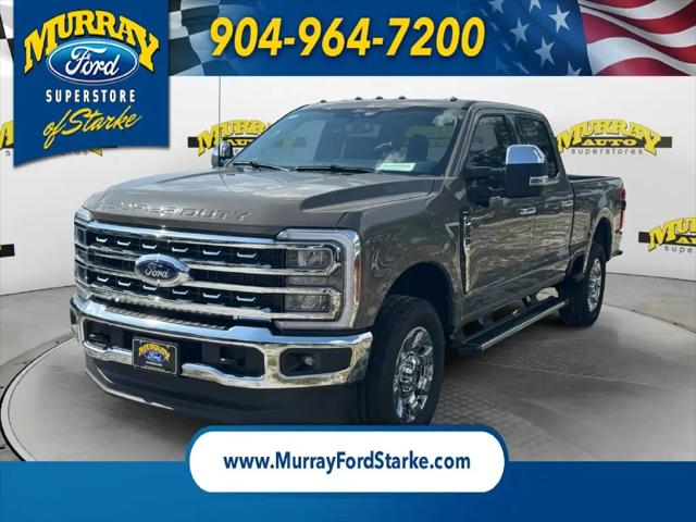 2026 Ford F-250 LARIAT for sale in Starke, FL