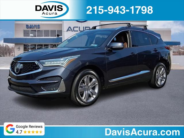 2020 Acura RDX Advance Package for sale in Langhorne, PA