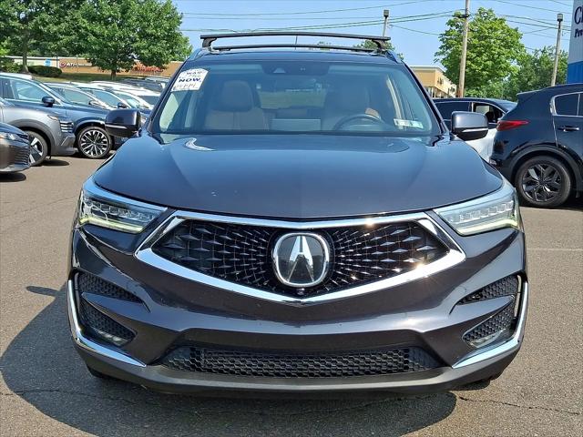 2020 Acura RDX Advance Package