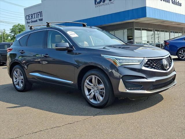 2020 Acura RDX Advance Package