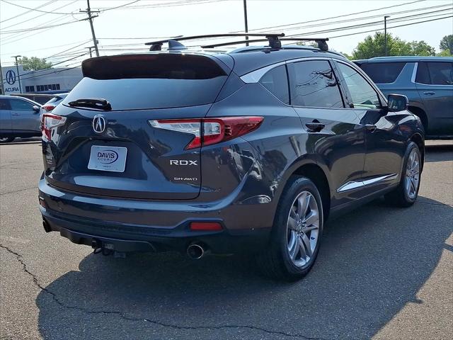 2020 Acura RDX Advance Package