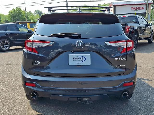 2020 Acura RDX Advance Package