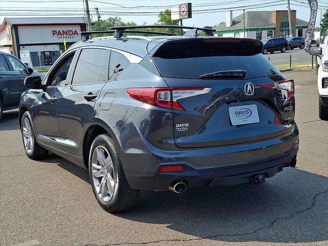 2020 Acura RDX Advance Package