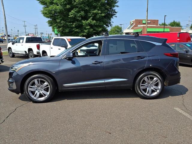 2020 Acura RDX Advance Package
