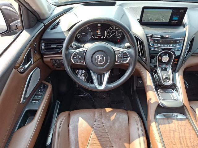 2020 Acura RDX Advance Package