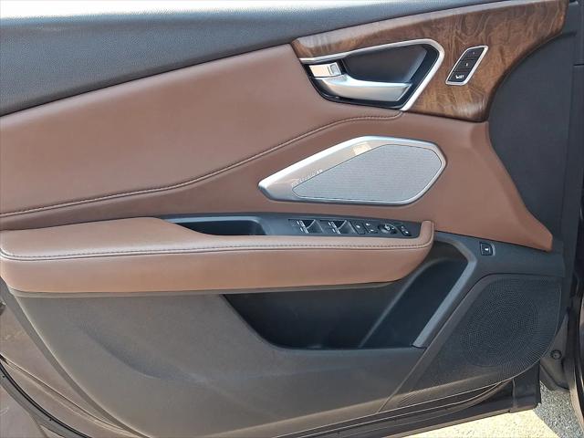 2020 Acura RDX Advance Package
