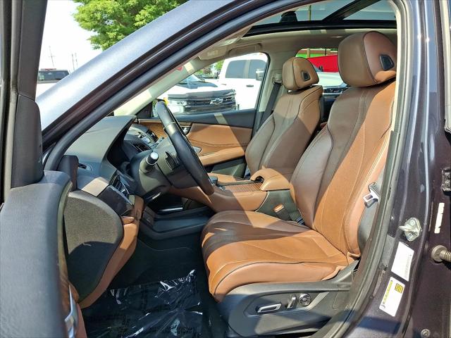 2020 Acura RDX Advance Package