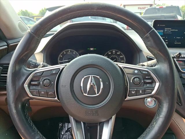 2020 Acura RDX Advance Package