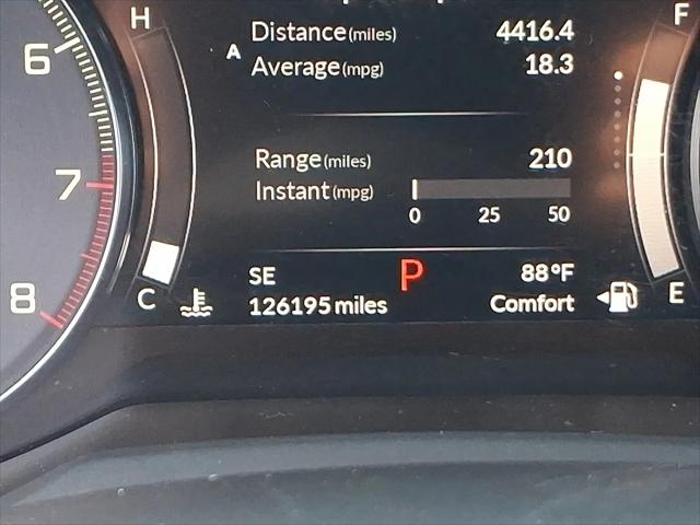 2020 Acura RDX Advance Package