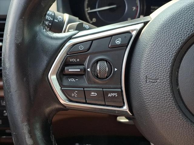 2020 Acura RDX Advance Package