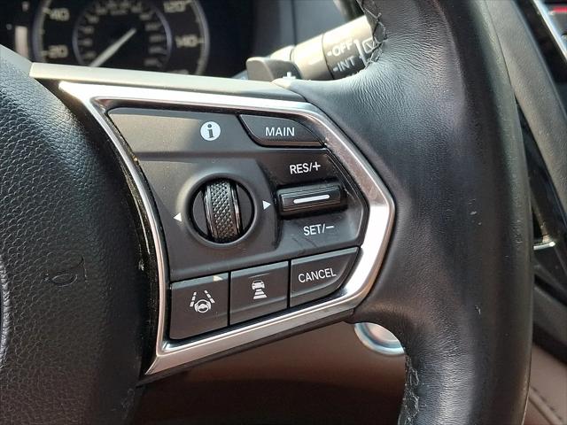 2020 Acura RDX Advance Package