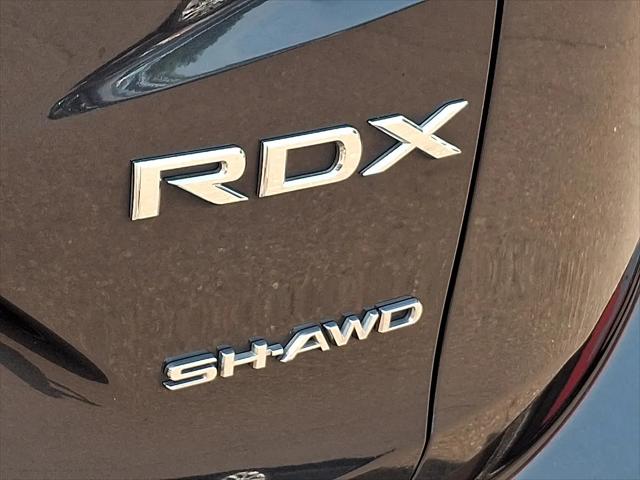2020 Acura RDX Advance Package