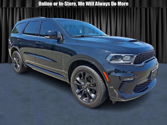 2021 Dodge Durango GT Plus AWD for sale in East Hanover, NJ