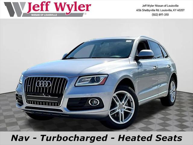 2017 Audi Q5 2.0T Premium for sale in Louisville, KY