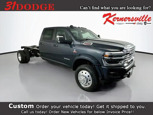 2026 Ram 4500 Chassis Tradesman/Big Horn for sale in Kernersville, NC