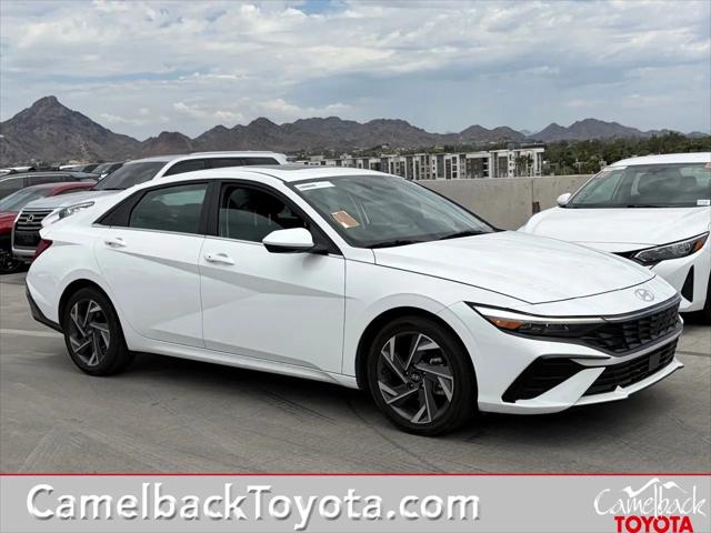 2025 Hyundai Elantra SEL Convenience for sale in Phoenix, AZ