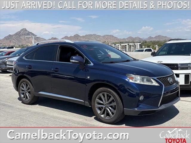2014 Lexus RX 350 F Sport for sale in Phoenix, AZ
