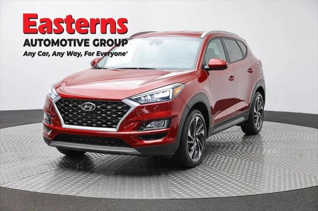 2021 Hyundai Tucson Sport for sale in Sterling, VA