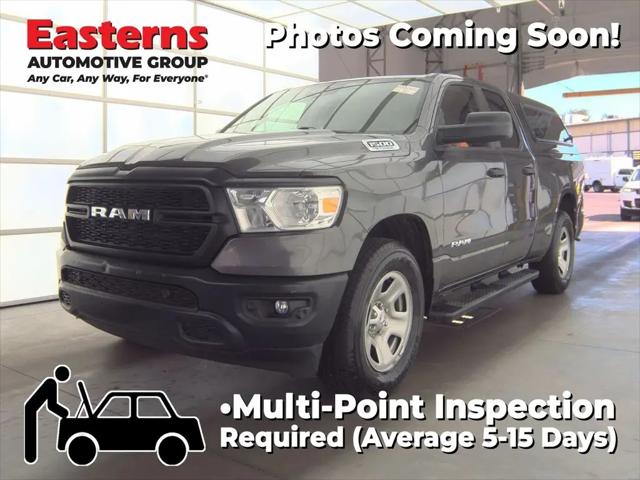 2021 Ram 1500 Tradesman Quad Cab 4x4 6'4" Box for sale in Sterling, VA