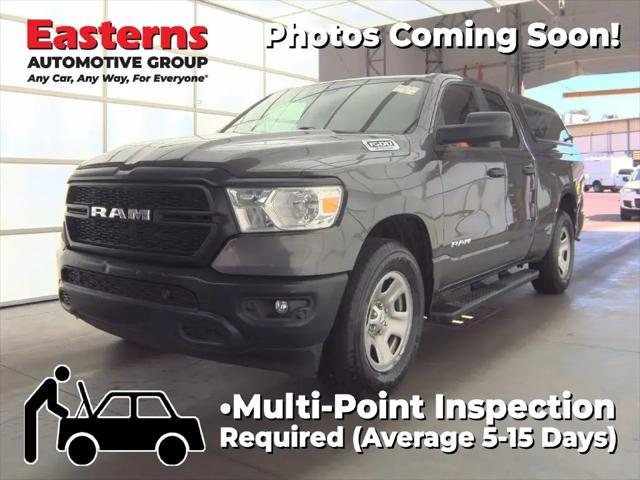 2021 Ram 1500 Tradesman Quad Cab 4x4 64 Box for sale in Sterling, VA