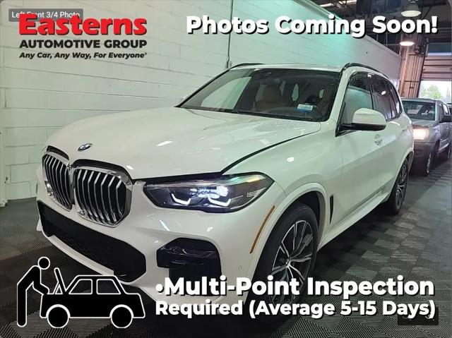 2023 BMW X5 xDrive40i for sale in Sterling, VA