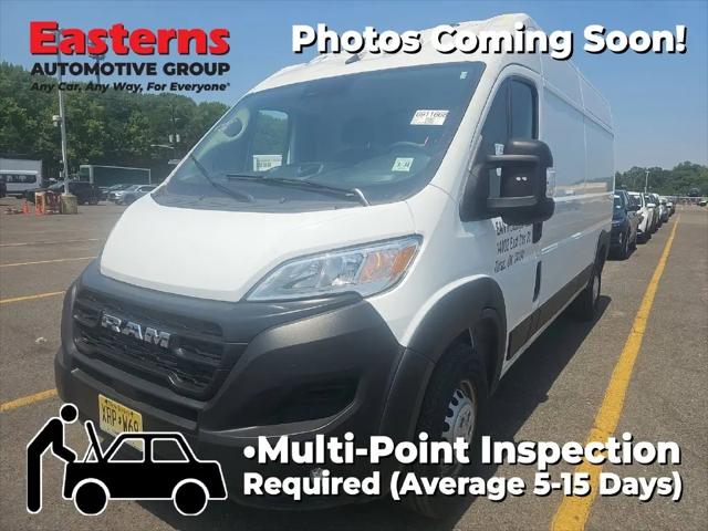 2026 Ram ProMaster 2500 Cargo Van Tradesman High Roof 159 WB w/Pass Seat for sale in Sterling, VA