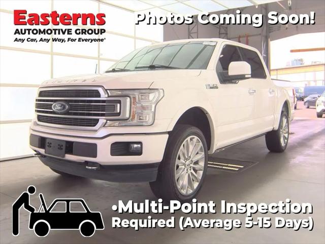2018 Ford F-150 Limited for sale in Sterling, VA