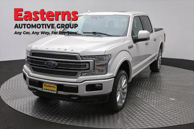 2018 Ford F-150 Limited for sale in Sterling, VA