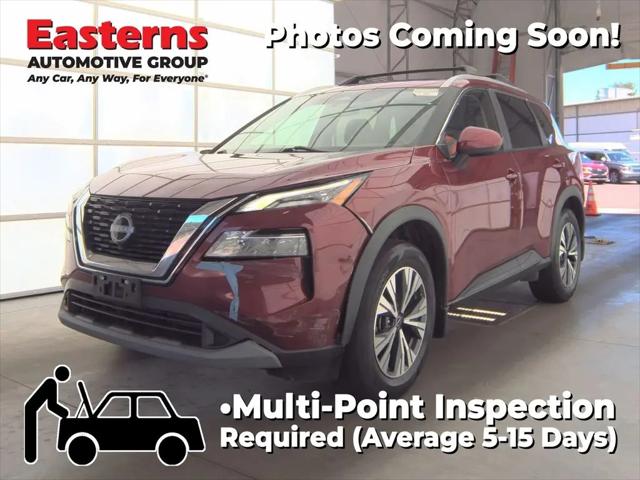 2023 Nissan Rogue SV Intelligent AWD for sale in Sterling, VA