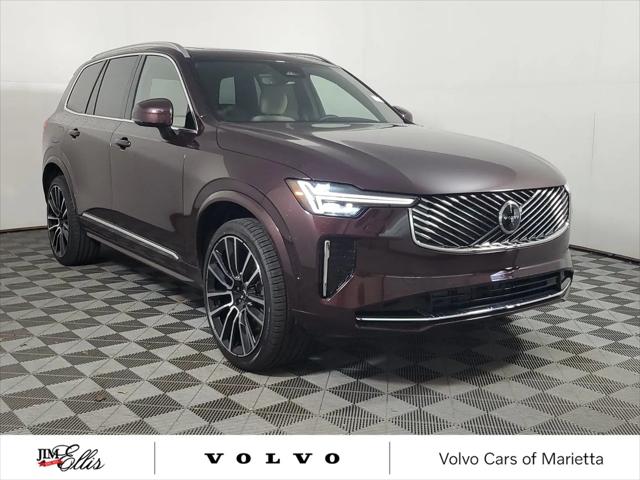 2026 Volvo XC90 Plus, B6 AWD Gas mild hybrid, Gasoline, Bright, 7 Seats for sale in Marietta, GA