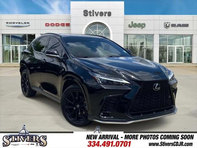 2023 Lexus NX 350 F SPORT Handling for sale in Prattville, AL
