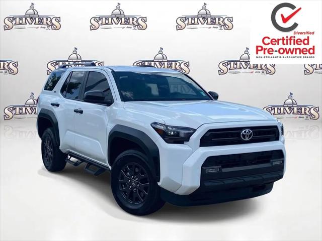 2025 Toyota 4Runner TRD Sport Premium for sale in Prattville, AL