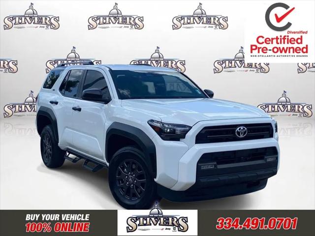 2025 Toyota 4Runner TRD Sport Premium for sale in Prattville, AL