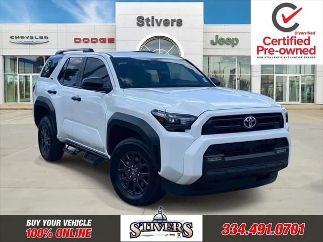 2025 Toyota 4Runner TRD Sport Premium for sale in Prattville, AL