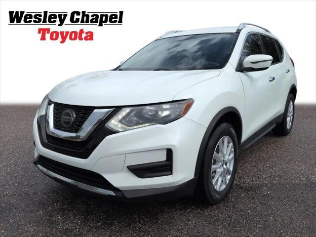 2018 Nissan Rogue SV for sale in Wesley Chapel, FL