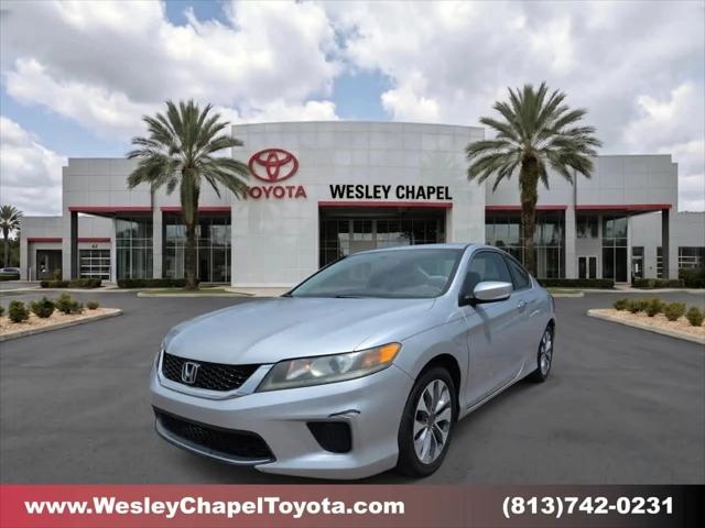 2014 Honda Accord LX-S for sale in Wesley Chapel, FL