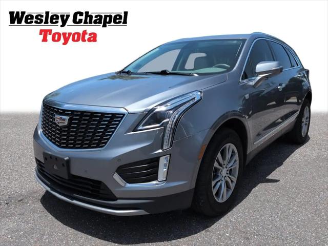 2021 Cadillac XT5 AWD Premium Luxury for sale in Wesley Chapel, FL