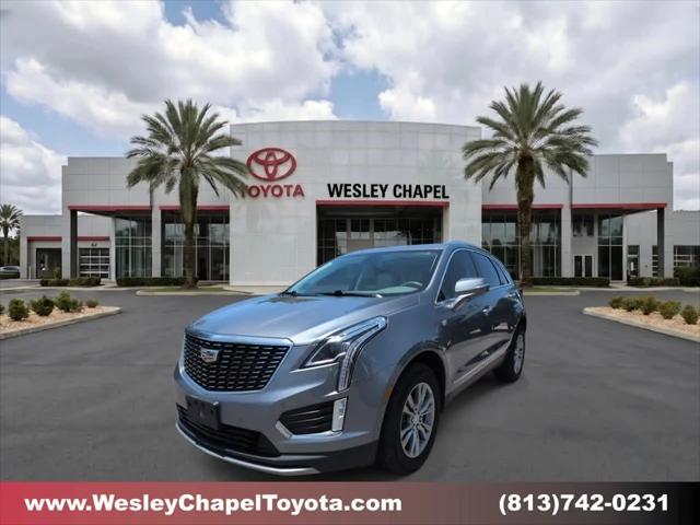 2021 Cadillac XT5 AWD Premium Luxury for sale in Wesley Chapel, FL