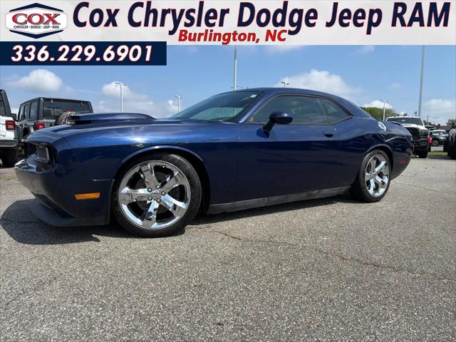 2013 Dodge Challenger R/T Plus for sale in Burlington, NC